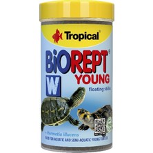 Tropical Biorept W Young Kaplumbağa Yemi 100 ml / 40 gr