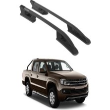 Roal Tuning Roal Tunıng 2010-2016 Volkswagen Amarok Falcon Tavan Çıtası Siyah