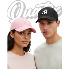 Quatex Ny New York 2'li Set Şapka Unisex