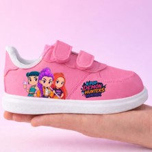 ALCdesing Baskılı Kız Çocuk Spor Ayakkabı ve Sneakers