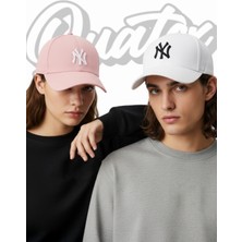Quatex Ny New York 2'li Set Şapka Unisex
