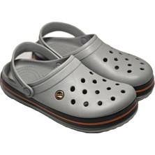 Cem Pekşen Cflx Gri Comfort Medical Unisex Günlük Terlik