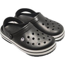 Cem Pekşen Cflx Siyah Comfort Medical Unisex Günlük Terlik