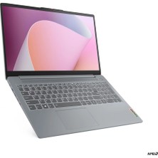 Lenovo 82XM00U8TX, Ideapad Slim 3 15ABR8, Amd Ryzen 7 5825U, 15,6" Fhd, 8gb Ram, 512GB Ssd, Paylaşımlı Ekran Kartı, Free Dos Notebook