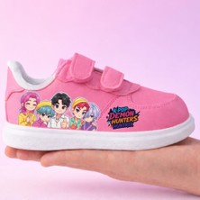 ALCdesing Baskılı Kız Çocuk Spor Ayakkabı ve Sneakers