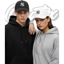 Quatex Ny New York 2'li Unisex Set Şapka
