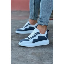 Pazarcan Beyaz Erkek Ayakkabı