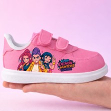 ALCdesing Baskılı Kız Çocuk Spor Ayakkabı ve Sneakers