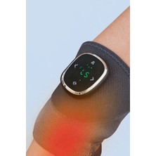 Blackbird Game Center Glr BY-308 Isı Ayarlı, Titreşimli Dijital Ekranlı Diz ve Eklem Destek Terapi Cihazı