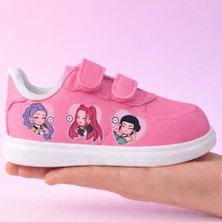 ALCdesing Baskılı Kız Çocuk Spor Ayakkabı ve Sneakers