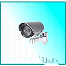 Robotix RB-D11IR-1 Caydırıcı Güvenlik Kamerası