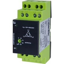 Tele E3PF400VSY02 Enya Serisi Izleme Rölesi