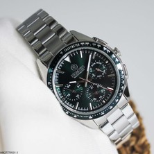 Homies HM27779S01-3 Çelik Kordonlu Erkek Kol Saati