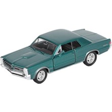 Eldenör 42313 Welly Pontiac 1:32 - 1 Adet Stokta Olan Gönderilir