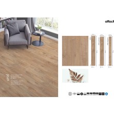 Agt Parke Effect 8 mm Ural (1 PAKET=1,8336 M2; 1 Palet=60 Paket)