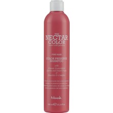 Nook Nectar Color İnce Telli Saçlara Özel Renk Koruyucu & Işıltı Kazandıran Şampuan 300ml