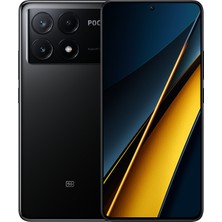 Xiaomi Poco X6 Pro 5g 12/512 GB A-B-C Grade (Yenilenmiş 12 Ay Garantili)