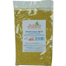 Pazarcan Sebzeli Çeşni Karışık Magi Baharatı 100 gr Paket