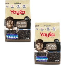 Yayla Gurme Chia Tohumu 500 gr X2