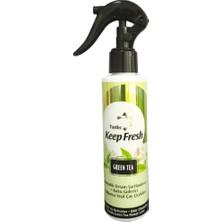 Fastec Faber Keep Fresh Green Tea - Ortam Şartlandırıcı - Koku Giderici - Yeşil Çay (150 Ml)