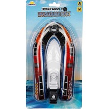 Eldenör 02550 Maxx Wheels Şişirilebilen Kurmalı Bot 26 Cm.