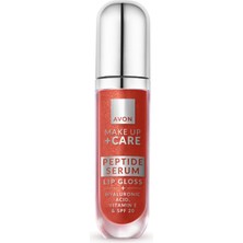 Avon Peptit Serum Lip Gloss Ruby Drip