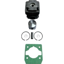 Motorlu Tırpan Silindir Piston Oleomac 453/753T/755M/8530 45MM Orjinal