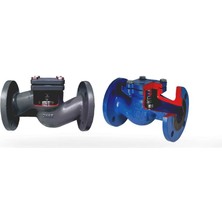 Bonetti Çekvalf Flanşlı Pn 16 Dn 100