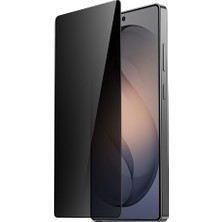 Galaxy S26 Plus Uyumlu Benks Ultra Shield Privacy Hayalet Ekran Koruyucu Uygulama Aparatlı Siyah