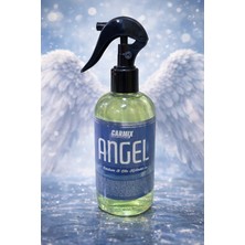 Promosyonik Angel 250 ml Ortam ve Oto Kokusu Ferah ve Kalıcı Melek Esintisi Oda ve Araba Parfümü