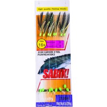 Remixon DH-2084 Serisi Çapari Hazır Takım No:16