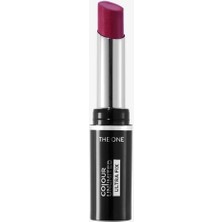 Oriflame The One Colour Unlimited Bulaşmayan Ruj Bordeaux