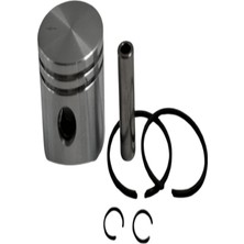 Motorlu Tırpan Piston Segman Oleomac BCH40T/GSH400 40 mm Alp