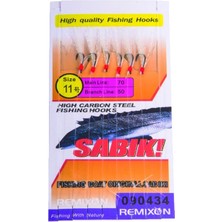 Remixon 090434 Serisi Çapari Hazır Takım No:11