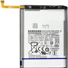 OEM Samsung A366 A36 % 100 Servis Ürünü Batarya Pil