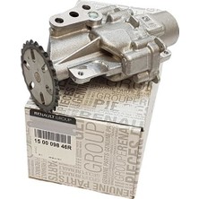 My 150009846R - Yag Pompası Mercedes C-Class OM626 W205 S205 14 Renault Koleos Iı 16 Talısman 16 1.6dci R9M