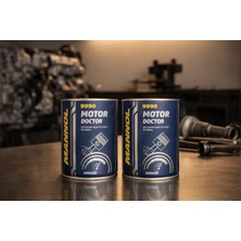 Motorx Motor Yağ Katkısı 300 ml Benzinli ve Dizel Araçlarla Uyumlu 2025 Üretimli