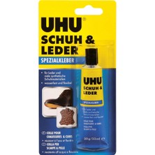 UHU Schuh & Leder Güçlü Deri Yapıştırıcı Ayakkabı Çanta