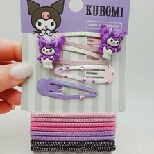 Tılsım Accesories Kuromi Toka
