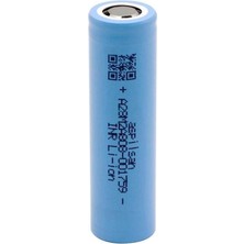 Genel Tedarik Aspilsan A28 INR18650 2900 Mah 25A Li-Ion Pil