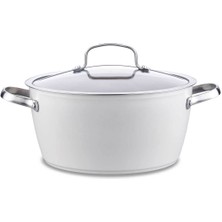 Korkmaz Nea Sera Vanilya Tencere 28X13,7 cm A3857