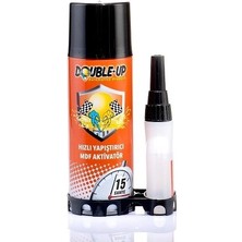 Otohousse Double Up Hızlı Yapıştırıcı Seti 200+50 ml