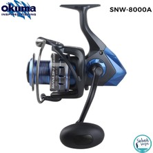 Okuma Safina Sw-X SNW-8000A 4+1bb Olta Makinesi