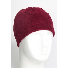 Bay Şapkacı - Çift Katlı Ekstra Kalın Polar Bere – %100 Soğuk Koruması Polar 7597