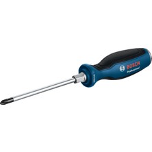 Bosch Profesyonel Yıldız Tornavida PH2X125 mm 1600A01TG3