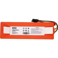 Roborock S6 Max V Akıllı Robot Süpürge Bataryası 14.4V 5200MAH Pil