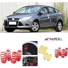 Ford Focus 3 2011.2015 H.b Sedan Apexi 3.5 cm Helezon Spor Yay