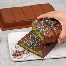 Go İthalat Dubai Çikolatası Kalıbı Çikolata Kalıbı Bpa Free