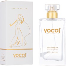 Vocal W67 Kadın Parfüm Edp 75 ml