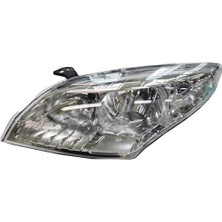 My 260607449R - Far Sinyal Sol Renault Megane Iıı 08 Elektrikli H7